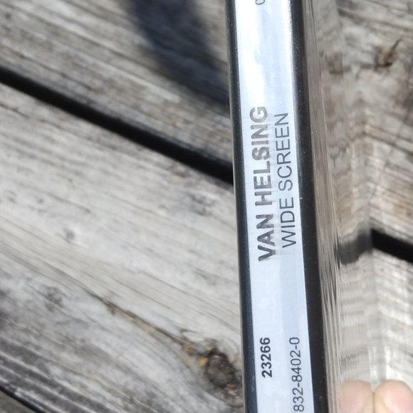 Van Helsing Widescreen DVD SEALED IN PACKAGE - Picture 3 of 4